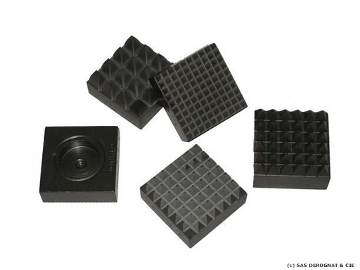 [2159] GUILLET / PLAQUETTE BOUCHARDE SECT 45 AL25 BCMG