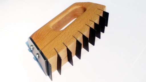 [CFCDP] J/CHEMIN DE FER CIRCULAIRE DROIT PLAT