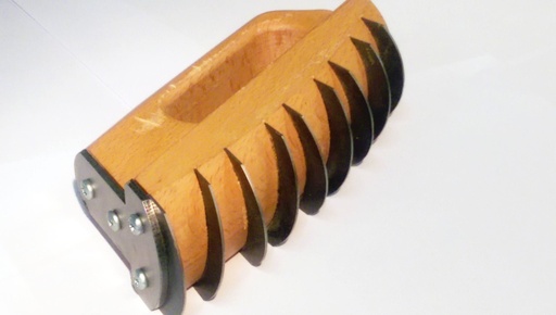 [CFCRP] J/CHEMIN DE FER CIRCULAIRE ROND PLAT