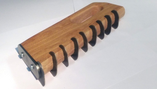 [CFOP] J/CHEMIN DE FER OREILLARD PLAT