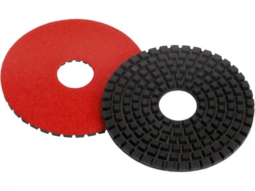 [SPEED100] KGS / DISQUE SPEEDLINE QRS D100 mm VELCRO