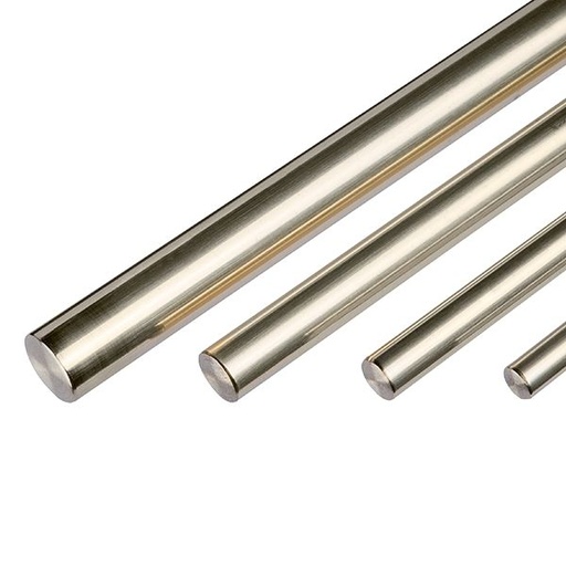 [FIL100] LAITON / BARRE RONDE * LE METRE