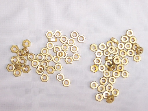 [ECRO266] LAITON / ECROU LOT 100