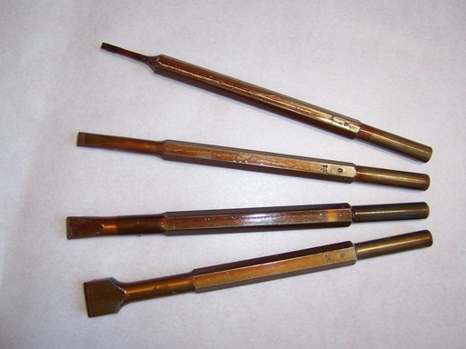 [CISE0838] LARIO / CISEAU CARBURE B127C