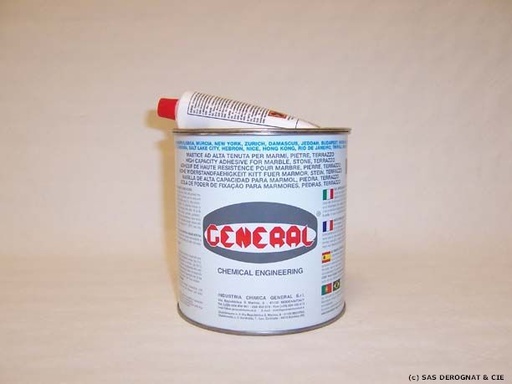 [MAST2287] MASTIC GENERAL