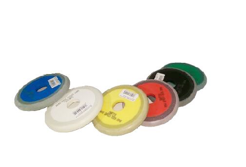 [MEUL08740] MEULE DIAMANT EGOUTTOIR DE POLISSAGE EP12,7