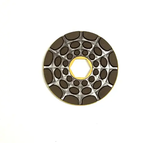 [TWINEG2125] MEULE TWINCUR EG2 D125 mm