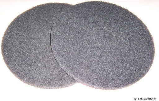 [PAD127] PAD DE NETTOYAGE USAGE PRO D406 mm