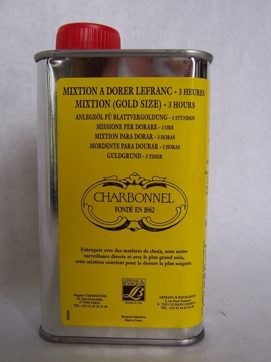 [MIX0] PEINTURE * MIXTION A DORER