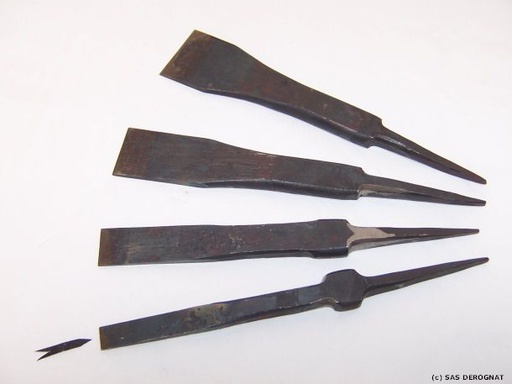 PIERRE TENDRE / CISEAU A EMMANCHER