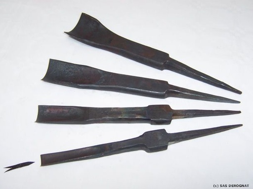 PIERRE TENDRE / CISEAU GOUGE