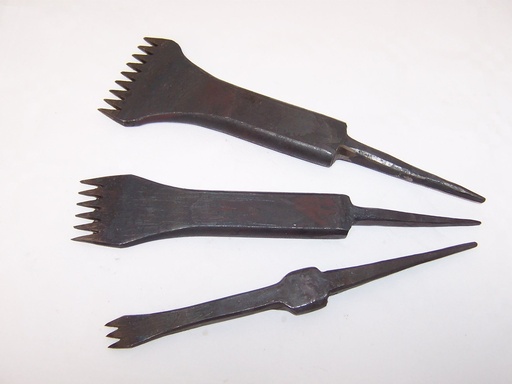 PIERRE TENDRE / CISEAU GRAIN D'ORGE