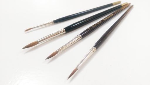 [PINC2475] PINCEAU LEONARD A RECHAMPIR MARTRE REF. 36 RO