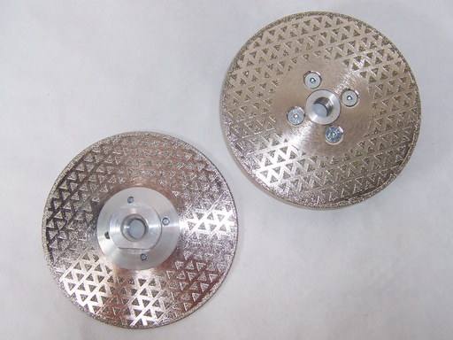 [TRI] PROMO * DISQUE DEPOT-ELECTRO TRIANGLE 2 FACES