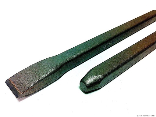 [CISE2561] REXID / CISEAU CARBURE A MAIN * B01