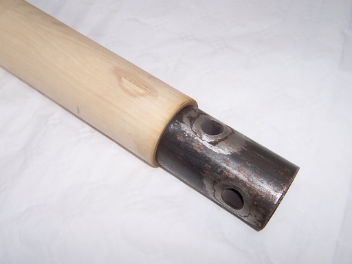 [ROUL256300] ROULE BOIS FRETTE DROIT / GALBE