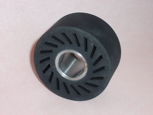 [ROUE0876] RUBAN / ROUE CAOUTCHOUC