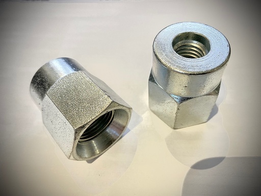 [ADAP089412] ADAPTATEUR 1/2 GAZ FEMELLE/ 14/200 FEMELLE