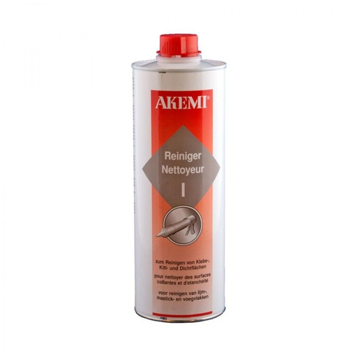 [REINIGER45015] AKEMI / NETTOYANT REININGER I * BIDON 1 LITRE * 45015