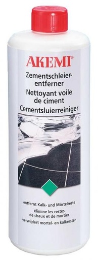[NETT10810] AKEMI / NETTOYANT VOILE CIMENT * 1 LITRE * 10810