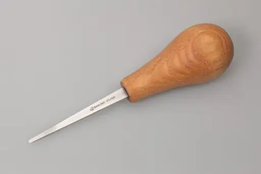 [P1/02] BOIS PAR BEAVERCRAFT / CISEAU A PAUME PLAT DROIT LARGEUR N°1