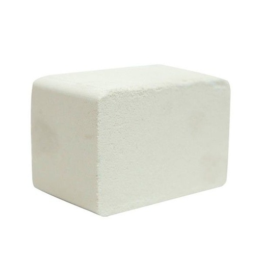 [BRIQ193300] BRIQUETTE PONCE SCHUMACHER 3B III * BLOC 57 X 60 X 90 mm