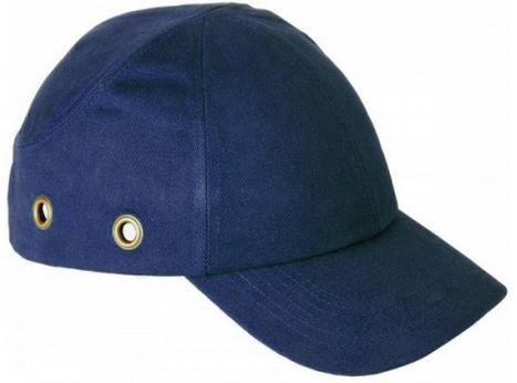 [CAS002] CASQUETTE ANTI-HEURT MARINE