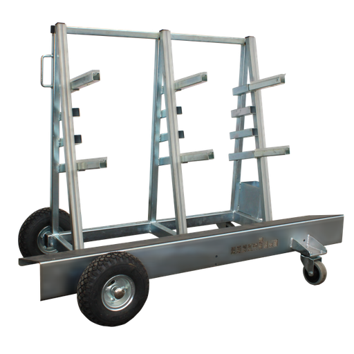 [BUGGY] CHARIOT BUGGY FORCE 500KG - 1400 x 690 x 1020 mm * 111022