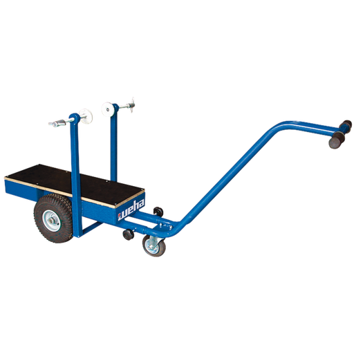 [DIAETR] CHARIOT TRANCHE PASSAGE ETROIT 360MM 500KG