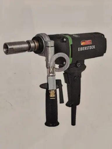 [CAROEND1550P] COLONNE DE PERCAGE / CAROTTEUSE PORTATIVE A EAU 1500 W 1800-4400 T/MN