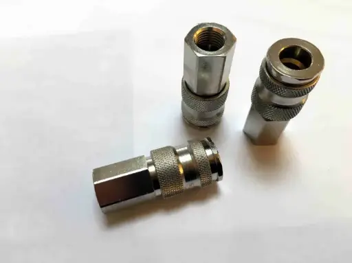 [EMBO199924] COUPLEUR / EMBOUT EUROP CANNELE D10 * REF 9085 25 10