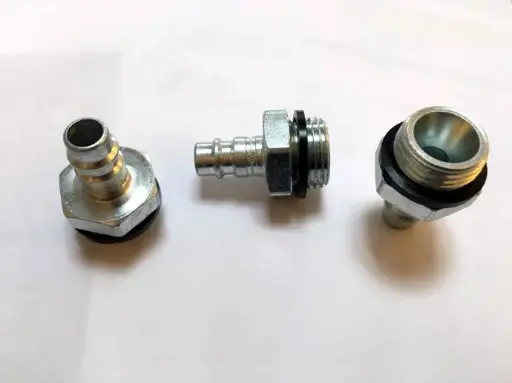 [EMBO199919] COUPLEUR / EMBOUT EUROP FILETE 1/4 FEMELLE * REF 6671964