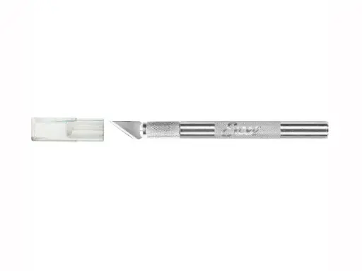 [COUT079902] COUTEAU SCALPEL EXCEL GM ALUMINIUM
