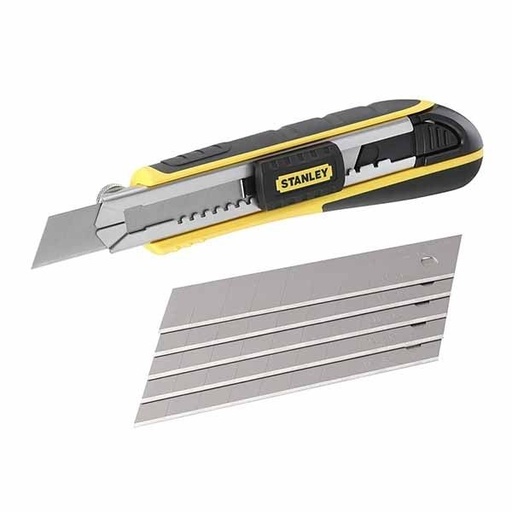[CUTFATMAX] CUTTER STANLEY FATMAX 18MM * 10.481