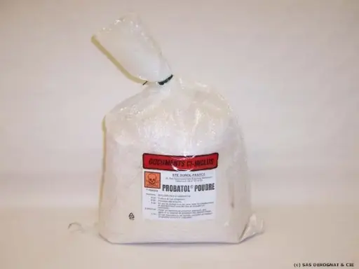 [3525] DECAPANT EN POUDRE PROBATOL MR42 * SAC 25kg