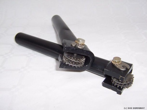 [DECR202200] DECRASSE MEULE COMPLET (OUTIL POUR REDRESSER LES MEULES)