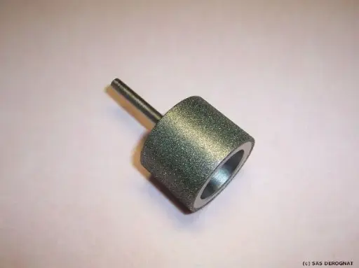 [MEUL088653] DEPOT ELECTRO / MEULE DE FORME DIAMANT 40X30 T6X40 D151