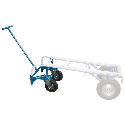 [ADAP252252] DIABLE WTR * GUIDE AVANT POUR TRANSFORMATION EN CHARIOT