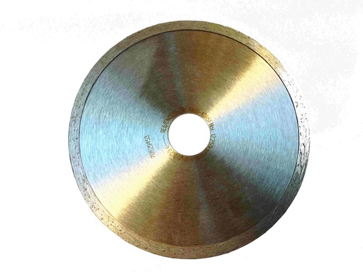 [DISQGP125] DISQUE DIAMANT GRES PORCELAINE JANTE CONTINUE D125 AL22,2