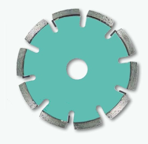 [DISQ085125] DISQUE DIAMANT SANKYO A DEJOINTER D125 mm x EPAISSEUR 6 mm ALESAGE 22,2