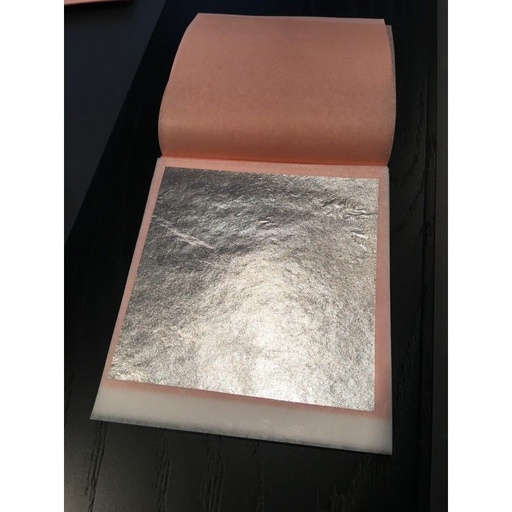 [PALA8025] DORURE / PALLADIUM LIBRE * Carnet 25 Feuilles 80 x 80 mm