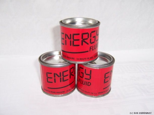 [ENS190] ENERGY FLUID / BOITE DE GRAISSE