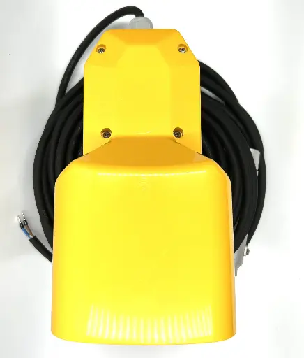 [ENS255] ENERGY FLUID / PEDALE DE SECURITE AVEC 6M DE CABLE