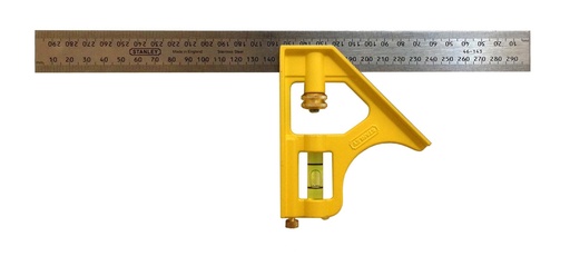 [EQE050] EQUERRE COMBINAISON MULTIPLE 300 mm