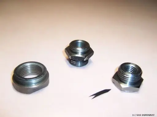 [FAUX135600] FAUX NEZ REDUCTION 24/200 MALE A 14/200 FEMELLE