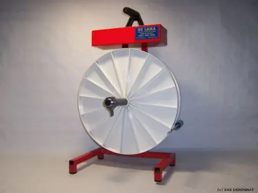 [DEVI215830] FEUILLARD PLASTIQUE / DEVIDOIR