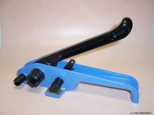 [TEND215840] FEUILLARD PLASTIQUE / TENDEUR AVT5