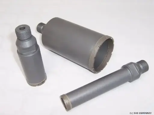 [FORE65100] FORET DIAMANT "MANGETOUT" J.C ENCOCHE 65X100 1/2 GAZ