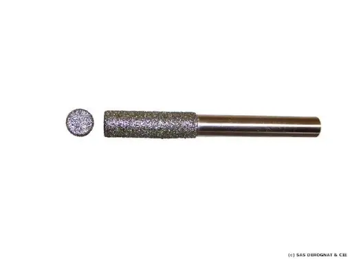 [FRAI101744] FRAISE A DETOURER MARBRE D12X40 LG 100 TIGE 10 MM