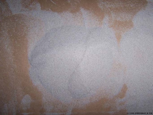 [GRES019919] GRES BROYE (SABLAGE UTILISATION A L'EAU) * SAC 25 KILOS